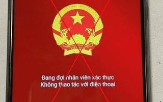 Bị "hack" gần 3 tỷ đồng sau khi làm theo hướng dẫn của cán bộ công an dỏm