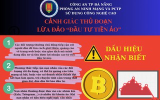 Bị thao túng tâm lý, mất 3 tỷ đồng khi tham gia đầu tư tiền ảo
