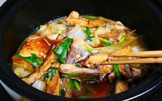 Hãy làm ngay món hầm thơm "nức mũi", vị đậm đà này cho bữa cơm mùa thu 
