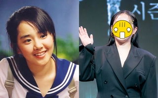 Ngoại hình gây hoang mang tột độ của “em gái quốc dân” Moon Geun Young