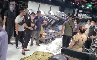 Vụ người đàn ông tử vong trong phòng tập gym ở Hà Nội: Đại diện trung tâm thể dục thể hình nói gì?