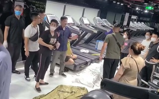 Người đàn ông tử vong khi tập gym ở Hà Nội: Công an nói gì về thông tin phòng tập không cho gọi cấp cứu?