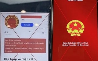 Người phụ nữ bị mất 500 triệu đồng khi làm định danh mức 2 online cho con