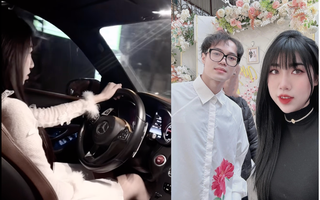 Em gái Văn Toàn 27 tuổi sở hữu xế hộp hạng sang, dùng đồ hiệu vẫn độc thân, nhan sắc qua cam thường mới gây chú ý