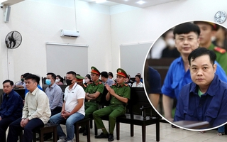 Tiếp tục xét xử vụ cháy khiến 32 người chết: Chủ quán karaoke khai "Rất tự tin vào hệ thống PCCC đã lắp đặt"