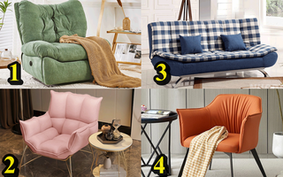 Trắc nghiệm tâm lý: Chiếc ghế bạn cảm thấy ấn tượng đầu tiên sẽ tiết lộ vận may của bạn trong 2 tháng tới