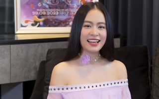 Hoàng Thùy Linh lần đầu lộ diện sau tin đồn sinh con cho Đen Vâu, nhan sắc thay đổi ra sao?
