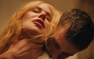 Nicole Kidman kiệt sức vì đóng cảnh nóng