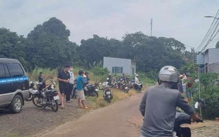 Thiếu niên bán vé số tử vong với nhiều vết thương trên người ở Đồng Nai