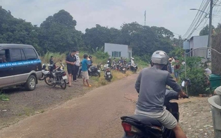 Gia cảnh bé trai bán vé số nghi bị đánh chết ở Đồng Nai: “Không có ba”, đi bán vé số phụ mẹ nuôi em