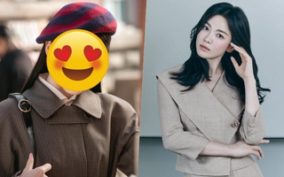 "Kẻ thù của Song Hye Kyo" đẹp mê mẩn ở phim mới, nhan sắc đỉnh "cân" cả hiện đại lẫn cổ trang