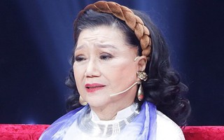 NSND Kim Cương cấp cứu