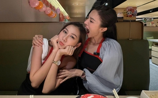 Không còn im lặng chịu trận, Hoa hậu Quế Anh cãi tay đôi "cực gắt" với anti fan