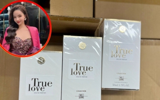 Đột kích kho hàng của hot Tiktoker nổi tiếng, thu giữ hơn 10 ngàn chai nước hoa nhập lậu: ZENPALI kinh doanh ra sao?