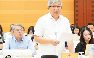 Bộ Công an thu thập thông tin sinh trắc học về mống mắt, ADN, giọng nói