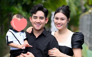 Nam ca sĩ xác nhận có con 2 tuổi với vợ cố nghệ sĩ Vân Quang Long, nói gì về thông tin tiêu cực?
