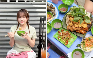 Rich kid Chao đi ăn bữa bún đậu tận 4 triệu: Có những món gì mà "tốn tiền" vậy?