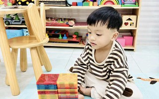 Nhà ở trọ, ưu tiên đầu tư giáo dục sớm cho con, mẹ bỉm bị chê hoang phí, nghe giải thích ai cũng gật gù