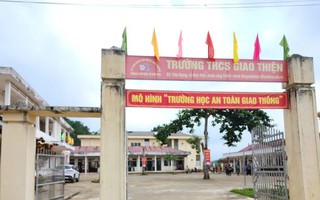 Thanh Hoá: Thiếu giáo viên và kinh phí, nhiều môn học phải tạm dừng