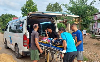 1 phụ nữ phát dại rồi tử vong sau 2 năm bị chó cào