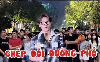 Chủ tịch Hà Nội yêu cầu làm rõ việc quảng cáo cờ bạc trên phố đi bộ Hồ Gươm