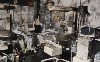 Hiện trường kinh hoàng trong đám cháy tại bệnh viện: “Y tá thắp một que diêm và sau đó 10 trẻ sơ sinh thiệt mạng”