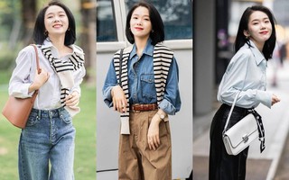 Bí quyết "hack dáng" cho nàng 30+ "nấm lùn": Tự tin tỏa sáng với phong cách thời thượng