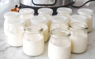 Cách làm sữa chua dẻo ngon tại nhà