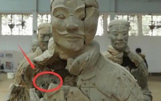 Đội quân đất nung ở mộ Tần Thủy Hoàng được tạo ra từ cơ thể người sống? Sự thật đã được vạch trần