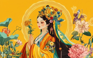 Top 3 con giáp may mắn nhất năm 2025, tài lộc dồi dào, gia đình hạnh phúc
