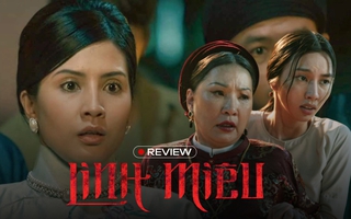 Linh Miêu: Xem phim kinh dị nhưng không thấy sợ, chỉ thấy buồn cười!