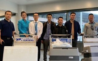 Chàng trai 18 tuổi chết não hiến tạng cứu 7 người ở cả 3 miền Bắc-Trung-Nam