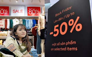 Vì sao ở Việt Nam không còn "mặn mà" với Black Friday?