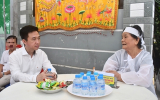Vụ bánh mì mà ca tử vong đã ăn là của tiệm Cô Ba Bến Đình: Công an vào cuộc