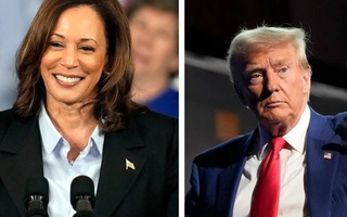 Bất ngờ với dự báo của ChatGPT về cuộc đua giữa ông Trump và bà Harris