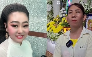 Nghệ sĩ Lê Phương qua đời vì tai nạn, chị gái xót xa: "Lúc tôi tới viện, mặt Út đã bị biến dạng hết rồi"