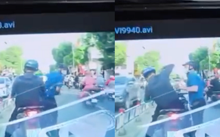 Người đàn ông đánh cô gái trên đường phố TP.HCM: "Tôi rất hối hận"