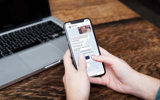 Một ứng dụng chat do người Việt phát triển, cho gửi file vô tư, khỏi lo để lâu bị xoá!
