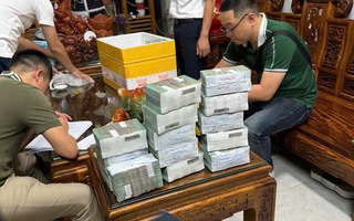 Vụ Mr Pips bị bắt: Những ai đã nạp tiền đầu tư vào các sàn giao dịch có tên này, liên hệ ngay cơ quan công an