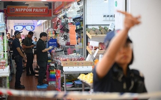 Một phụ nữ Việt bị sát hại ở Singapore