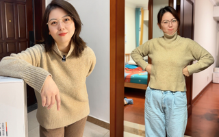 Bà mẹ Hà Nội chia sẻ: Sau khi giặt 3 chiếc áo len, tôi mới nhận ra không thể dùng máy giặt theo cách này