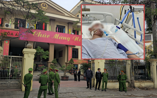 Vụ nam sinh bị đánh chết não: Bị cáo bị tuyên 4 năm 9 tháng tù, bồi thường hơn 1 tỷ đồng