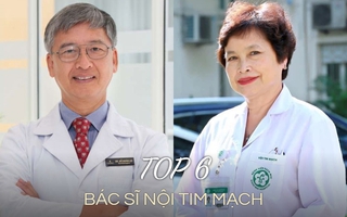 Danh sách 6 bác sĩ chữa bệnh mỡ máu và nội tim mạch giỏi ở Hà Nội: Lưu lại để dùng khi cần!