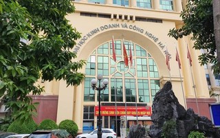 Đào tạo "chui": Quy trách nhiệm Hiệu trưởng Trường ĐH Kinh doanh và Công nghệ Hà Nội