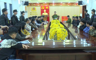 Thuê mua hơn 500 tài khoản ngân hàng, chiếm đoạt 50 tỷ đồng, 41 đối tượng bị bắt giữ: Công an tiết lộ thủ đoạn lừa đảo hoàn toàn mới