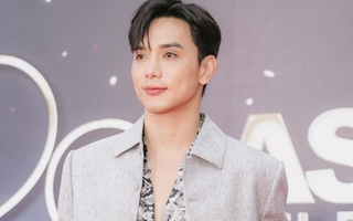Thuận Nguyễn ấn tượng tại "Asian Television Awards 2024"