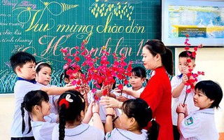Học sinh Phú Thọ thí điểm học 5 ngày/tuần