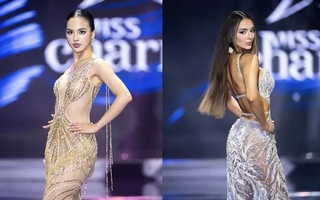 Bán kết Miss Charm 2024 mãn nhãn với 3 phần thi của dàn người đẹp