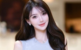 Người tình của Huỳnh Hiểu Minh khiến công chúng ngán ngẩm