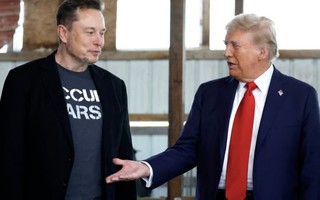 Ông Trump bác khả năng Elon Musk trở thành Tổng thống Mỹ